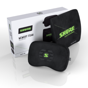 noblechairs Memory Foam Pillow Set Shure Edition