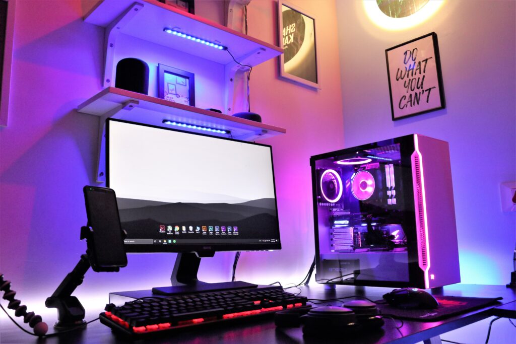 How to add RGB lighting to your PC