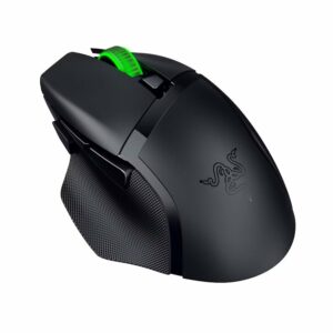 Razer Basilisk V3 X HyperSpeed - Ergonomic Wireless Gaming Mouse