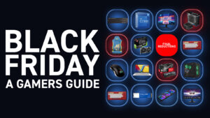 Best Black Friday Deals: A Gamer’s Set Up Guide 