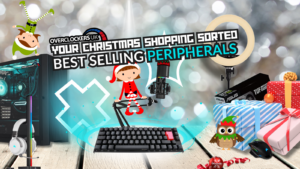 Your Christmas Shopping Sorted: Best Selling Peripherals of 2024