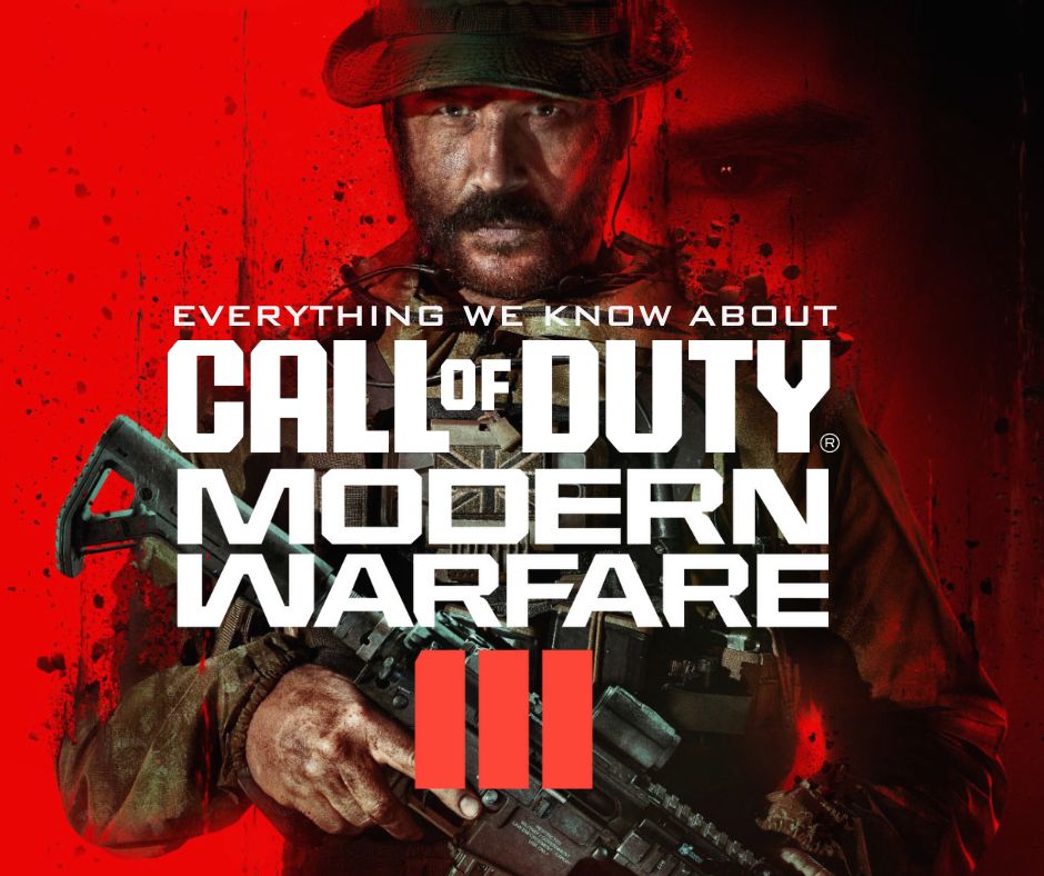 Call of Duty: Modern Warfare III (PS5) - Game 4U