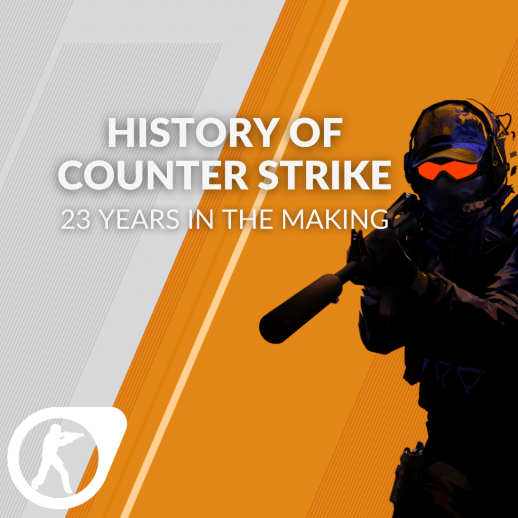 The Counter-Strike Game Valve wants you to Forget 