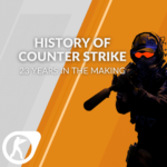 History of Counter-Strike – 23 Years in The Making 