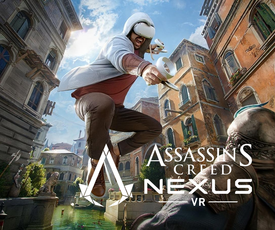 Assassin's Creed Nexus VR - everything we know