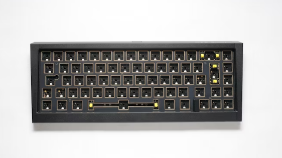 Unveiling the Future of Gaming Keyboards: Ducky ProjectD Explained