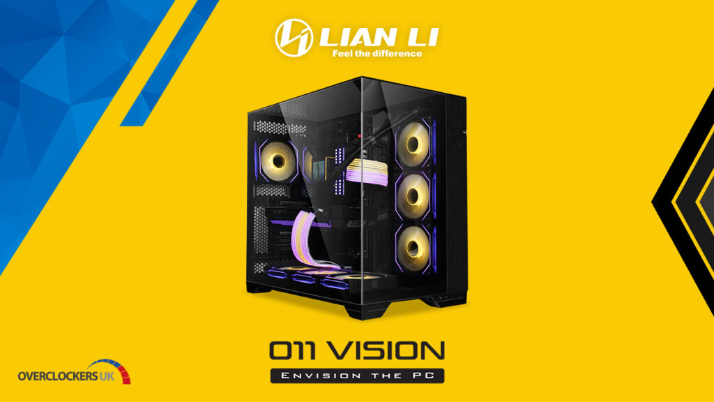 Lian Li O11 Vision – It’s What You Don’t See That Counts