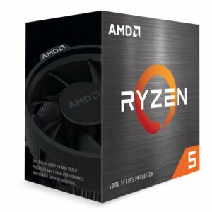 AMD Ryzen 5 5000 Series