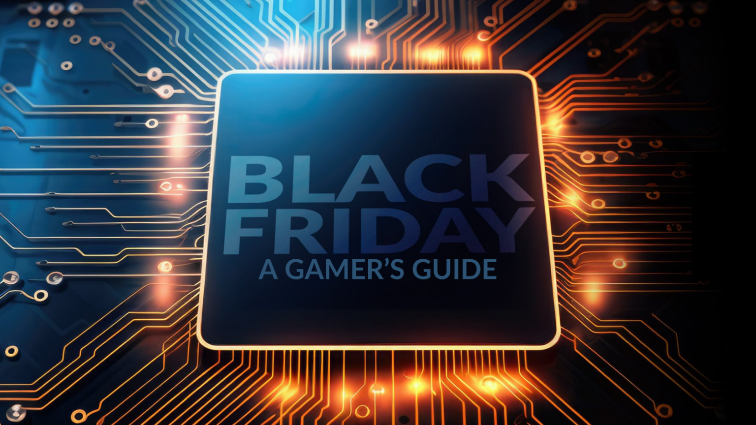 Best Black Friday Deals A Gamer's Set Up Guide Overclockers UK