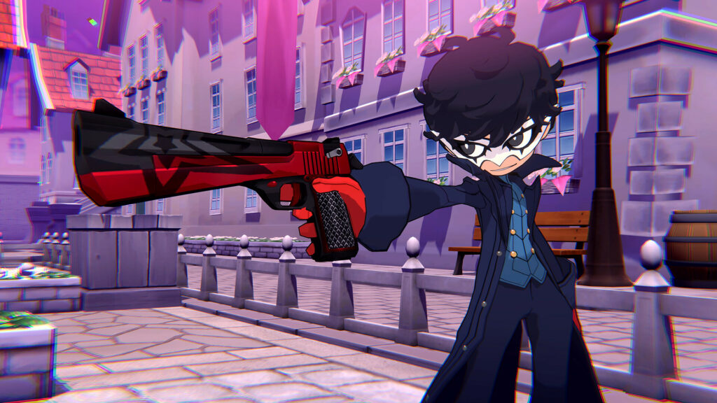 Persona 5 Tactica: Weapon Pack