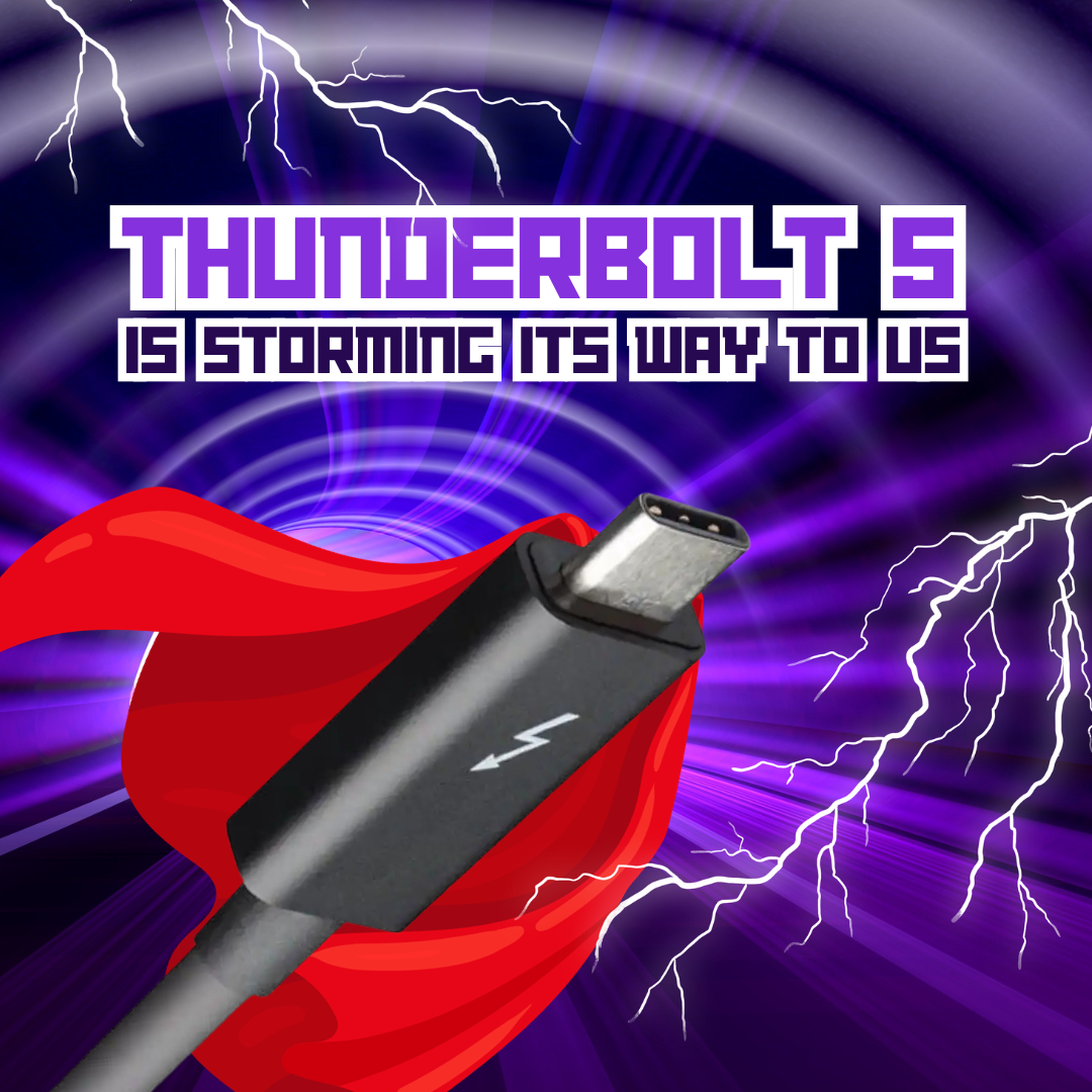 Thunderbolt 3 Vs Thunderbolt 4 - Everything You Need To Know