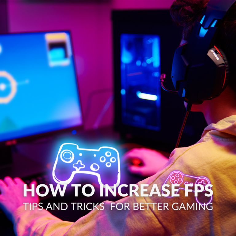 How To Increase FPS Tips And Tricks For 2024 Overclockers UK   How To Increase FPS – Tips And Tricks For 2024 WP Img 768x768 