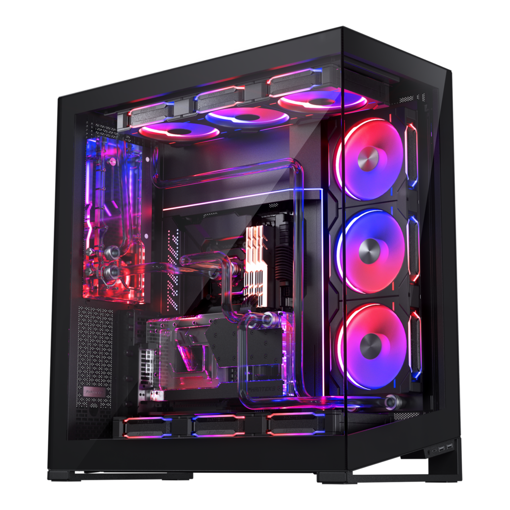 Phanteks NV9 - The Full Tower That's Gone Big | Overclockers UK