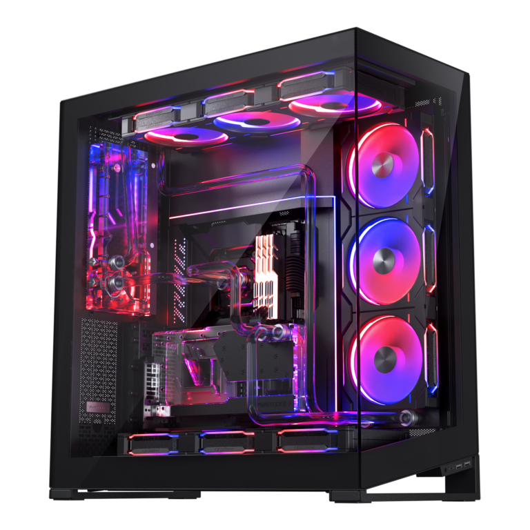 Phanteks NV9 - The Full Tower That's Gone Big | Overclockers UK