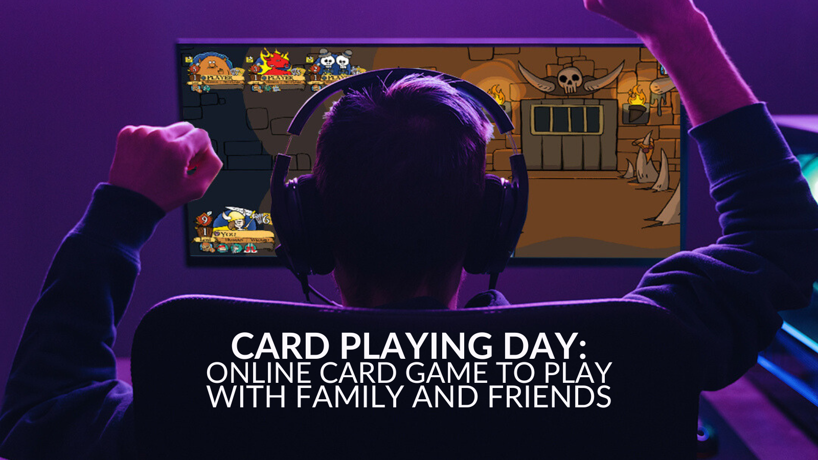 Celebrate Card Playing Day With These Online Card Games