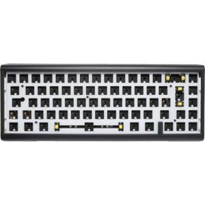 Ducky Project D Tinker 65 Barebone Custom Keyboard - Black