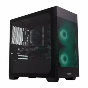 OcUK Gaming Dagger - Intel Core i3 13100F, GeForce RTX 4060 Gaming PC