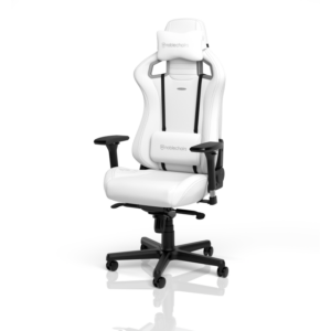 noblechairs EPIC White Edition