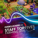 OcUK Staff Top Fives: Emily’s Top 5 Farming Sims