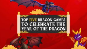 op Five Dragon Games to Celebrate the Year of the Dragon