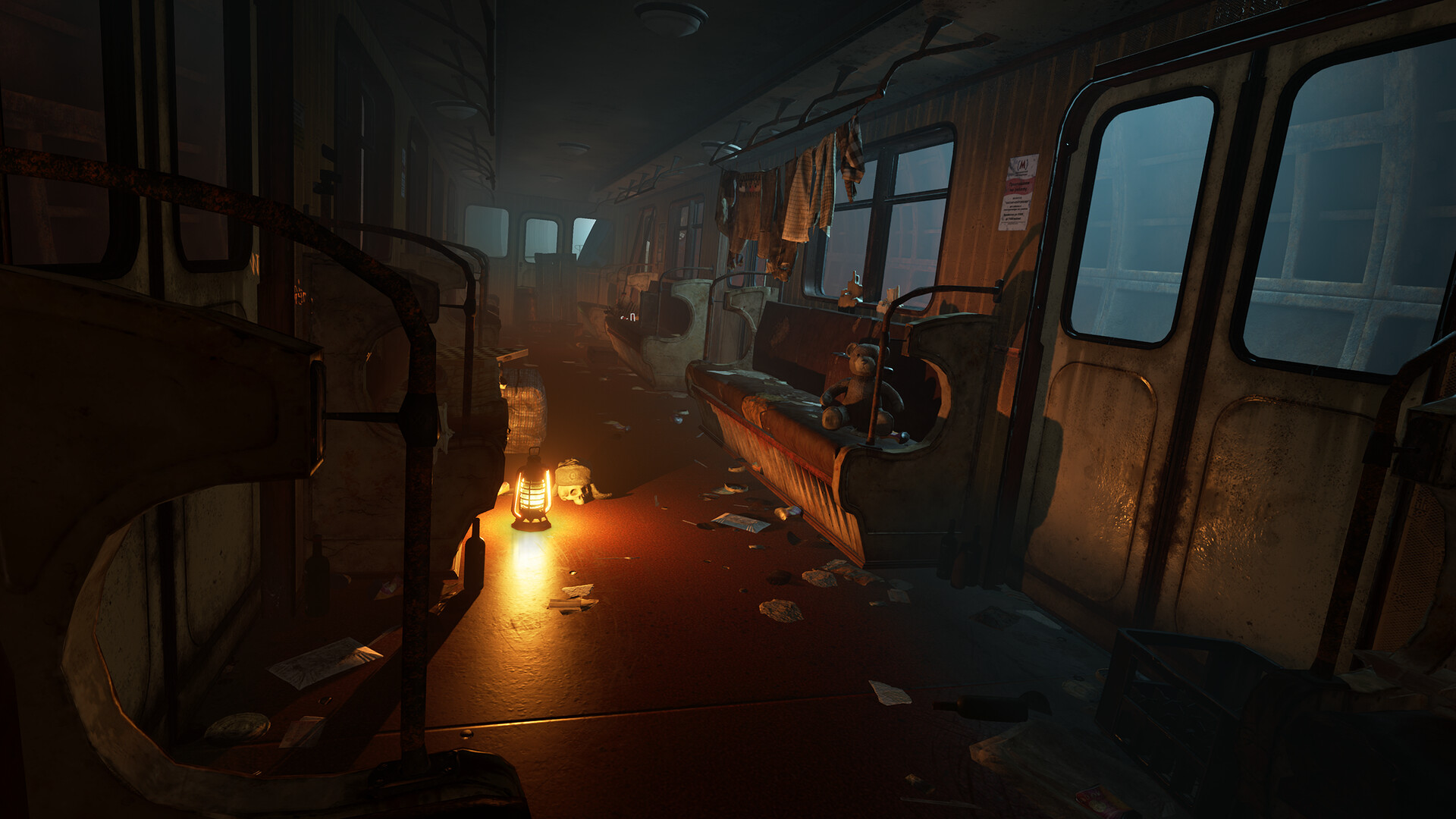 Coming To VR: Metro Awakening | Overclockers UK