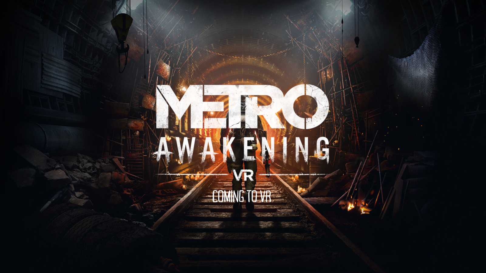 Coming To VR: Metro Awakening - Overclockers UK