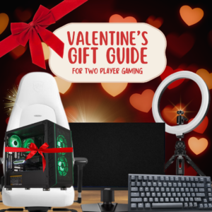 Valentine’s Day Gift Guide for Two-Player Gamers!