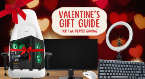 Valentine’s Day Gift Guide for Two-Player Gamers!