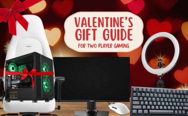 Valentine’s Day Gift Guide for Two-Player Gamers!