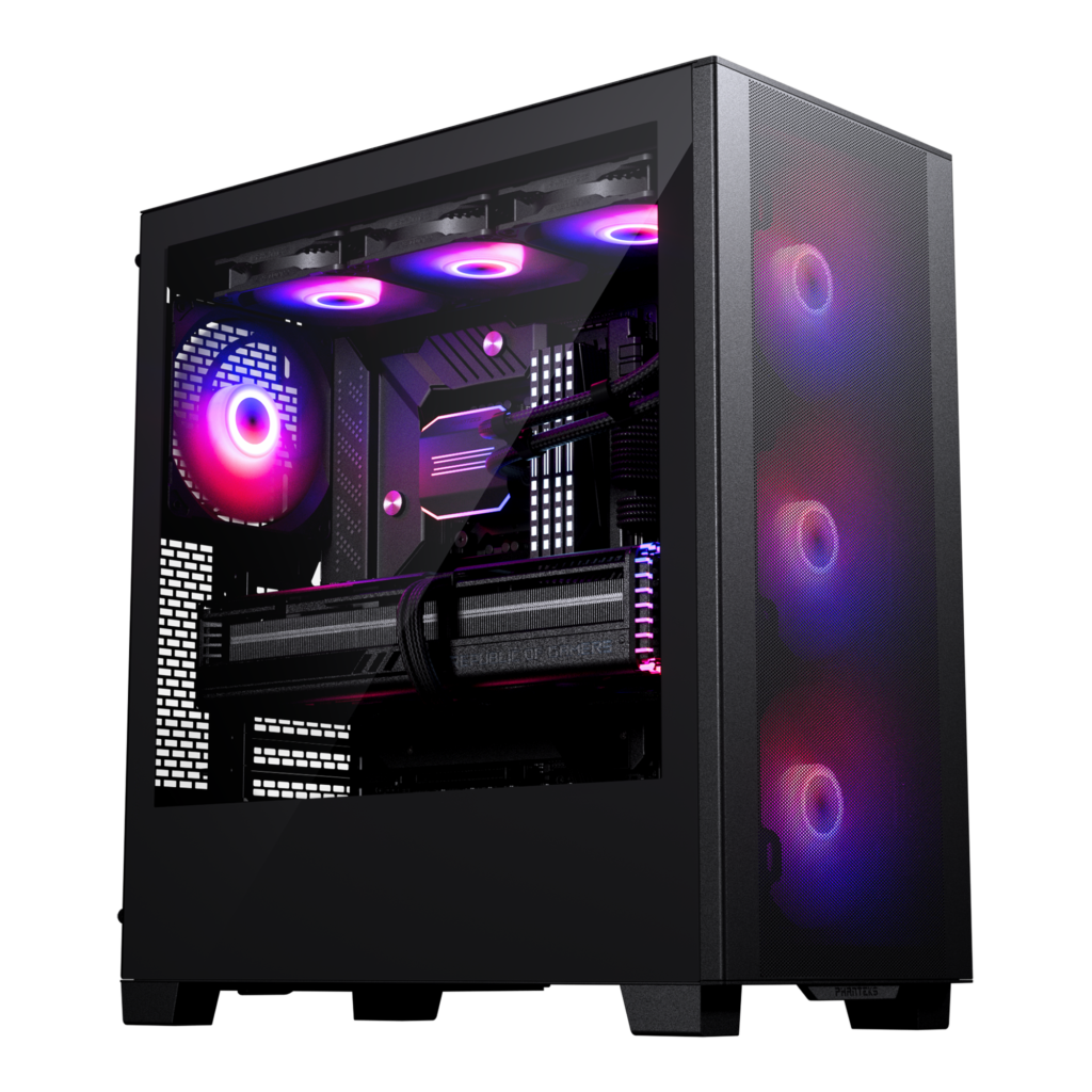 Clutter Free PCs with the Phanteks XT Series | Overclockers UK