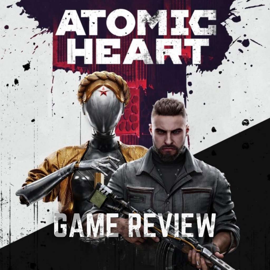 Atomic Heart review