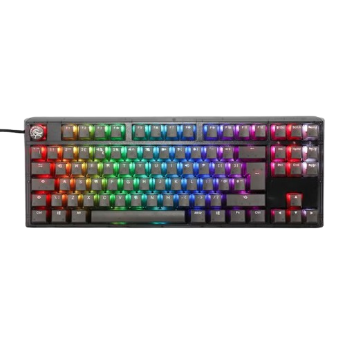 How to Change the RGB Lighting on Your Ducky Keyboard