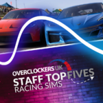 OcUK Staff Top Fives: Briony’s Top Five Racing Sims 