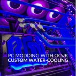 
PC Modding with OcUK: Custom Water-Cooling