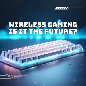 Wireless Gaming: Is it the Future?