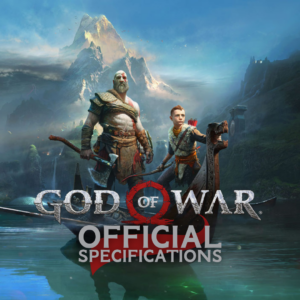 God of War: The Official System Specifications and the Best Gaming PCs to Play