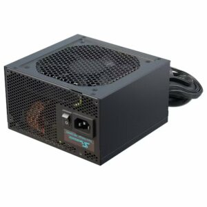 Seasonic G12 GM-750 750W 80 Plus Gold Semi-Modular Power Supply