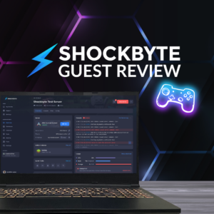 Guest Review: Shockbyte Servers