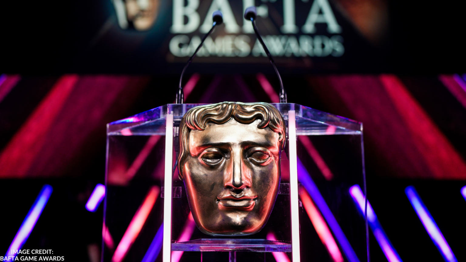 20th BAFTA Games Awards The Big Wins of 2024 Overclockers UK