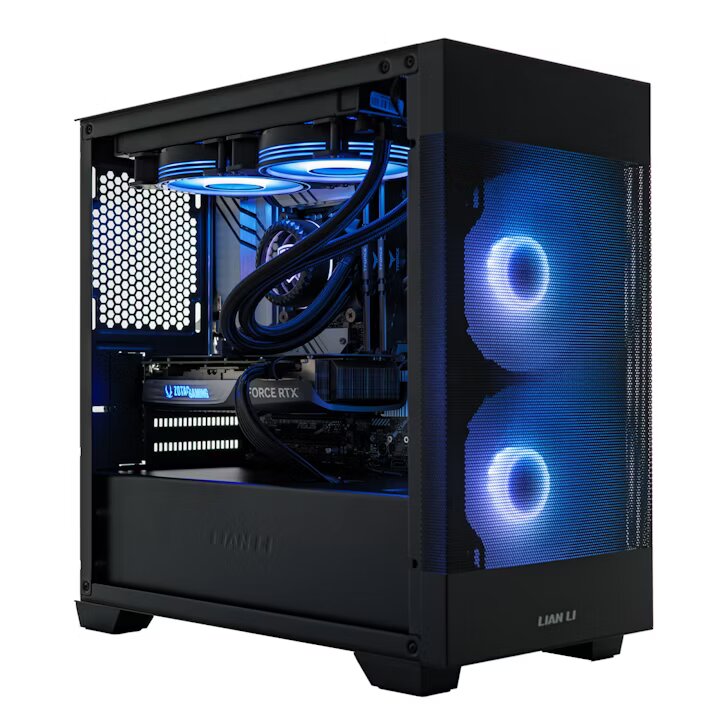 OcUK Gaming Karambit - Intel Core i5 14600KF, GeForce RTX 4060 Ti Gaming PC