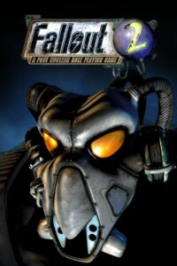 Fallout 2 cover art