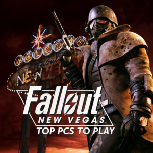 Welcome to Fallout: New Vegas – Enjoy Your Stay!