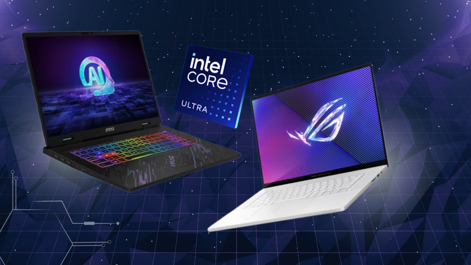 Intel Core Ultra Laptops: Harness AI Like Never Before