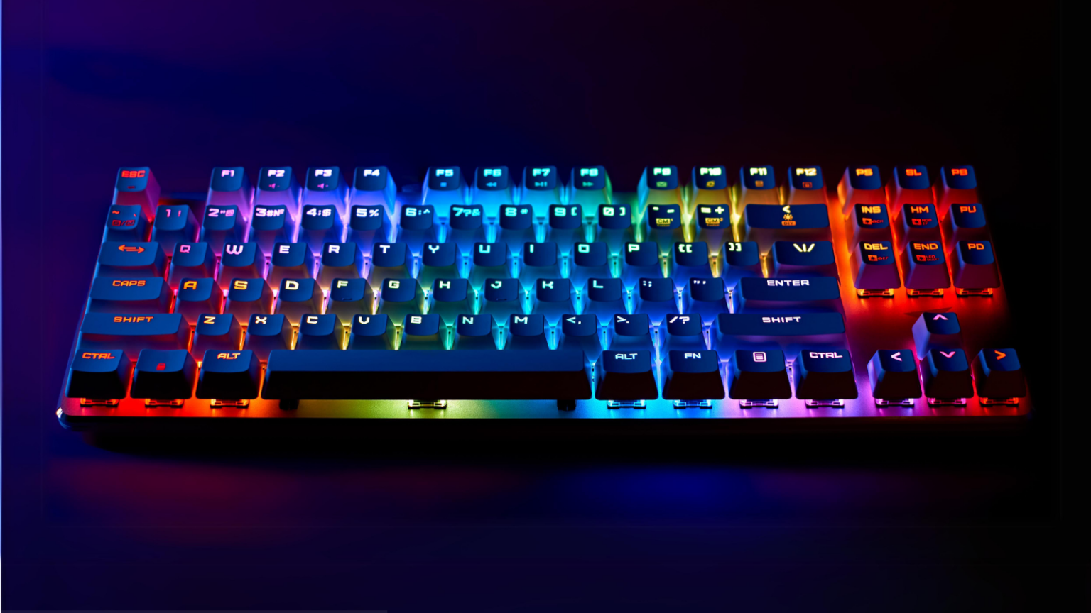 How to Change the RGB Lighting on Your Ducky Keyboard