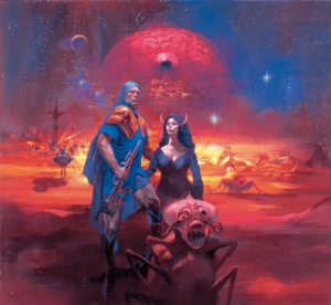 Phantasy Star 2 cover art