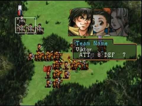 Suikoden 2 large scale battle