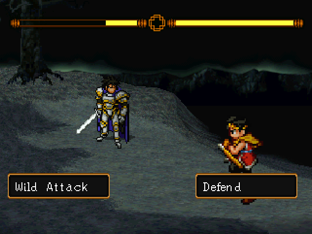 Suikoden 2 duel