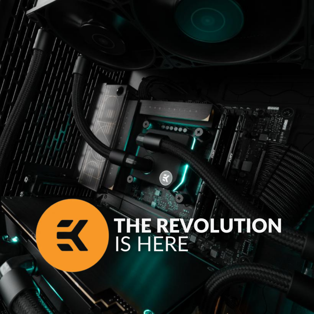 EK Water Blocks’ Next Big Thing is Coming to Computex 