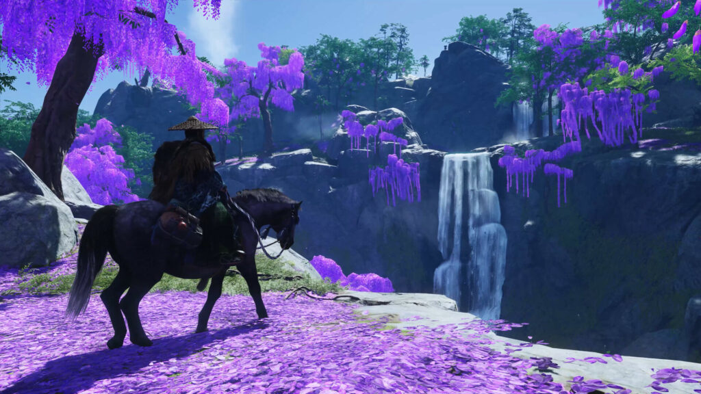 Ghost of Tsushima DIRECTOR'S CUT Iki Island game still from Steam