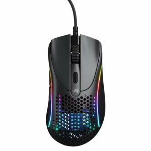 Glorious Model D 2 Wired Optical RGB Lightweight Gaming Mouse